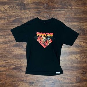 DIAMOND SUPPLY CO. T SHIRT